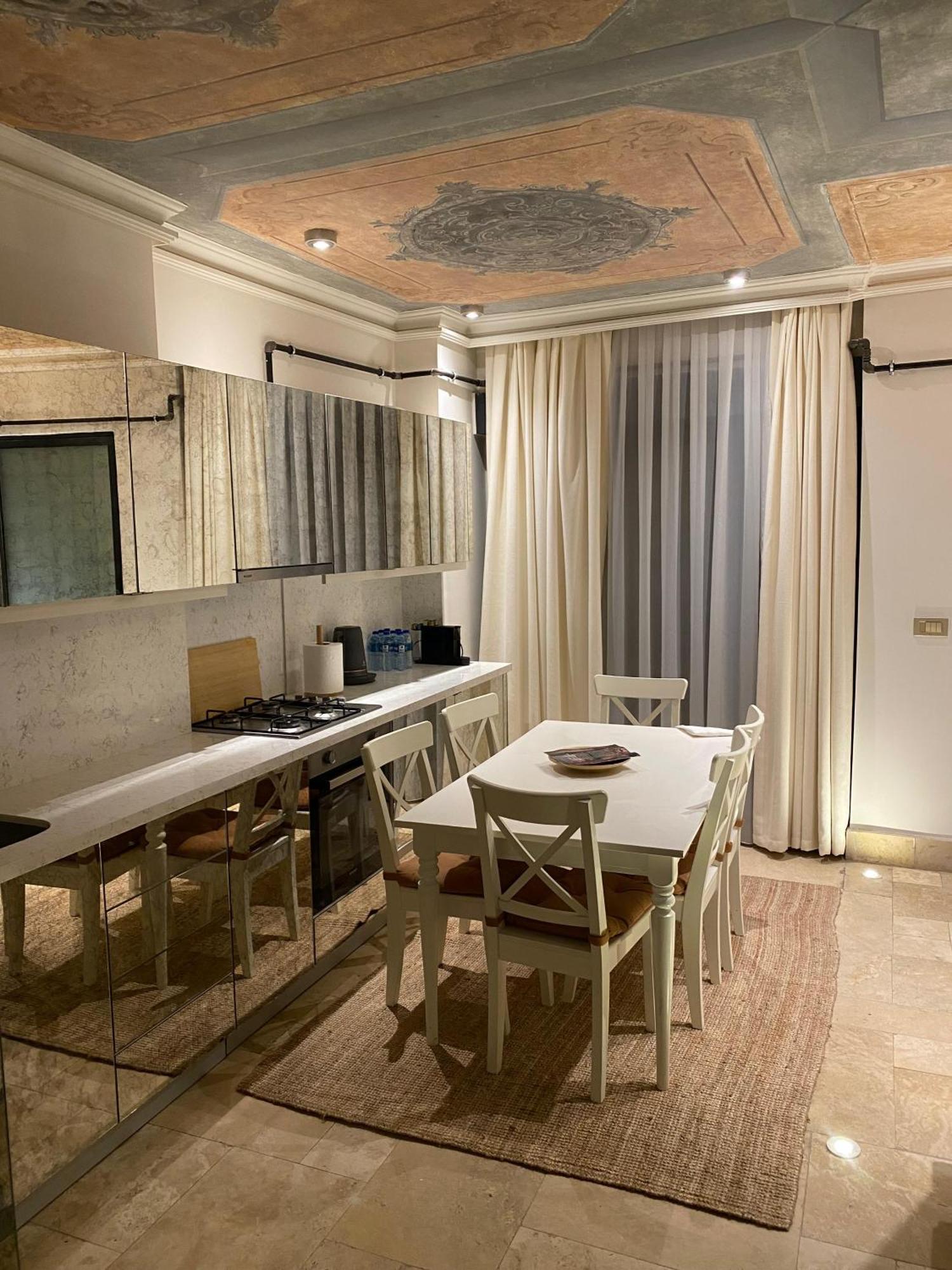 Ab Residences- Private Villa Independent Istanbul Exterior foto