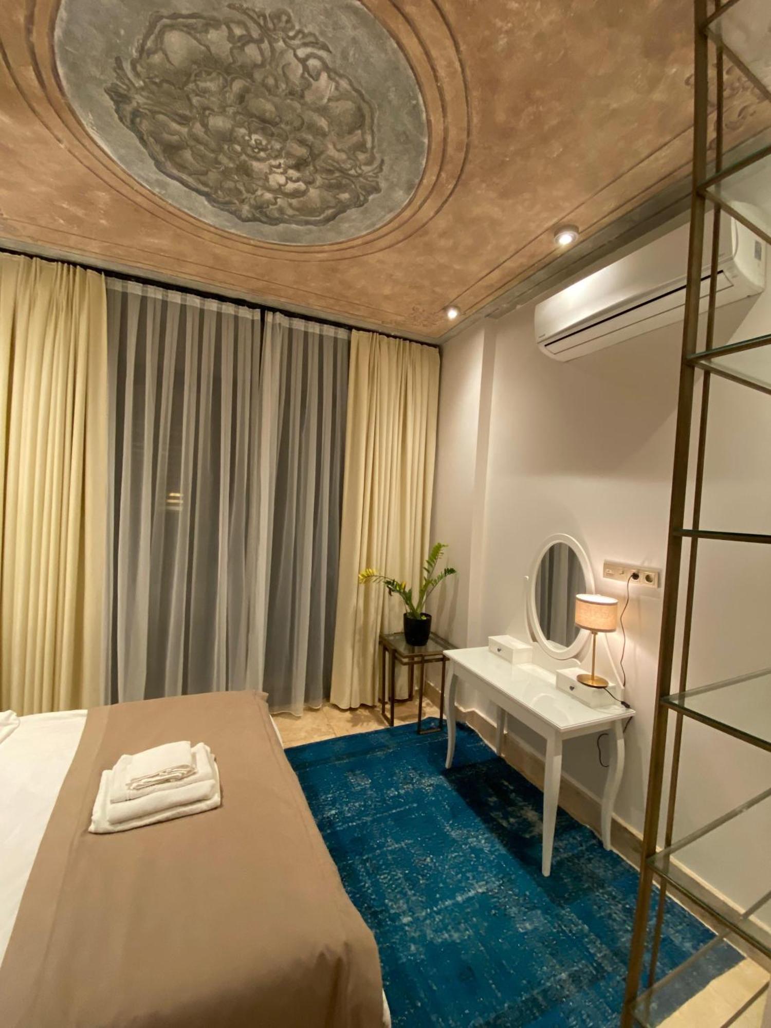 Ab Residences- Private Villa Independent Istanbul Exterior foto