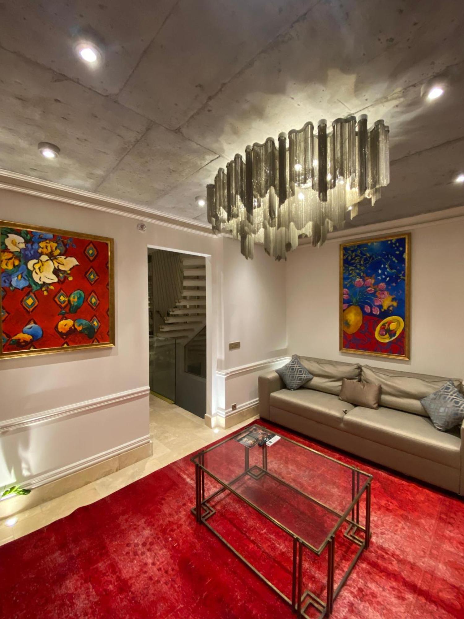 Ab Residences- Private Villa Independent Istanbul Exterior foto