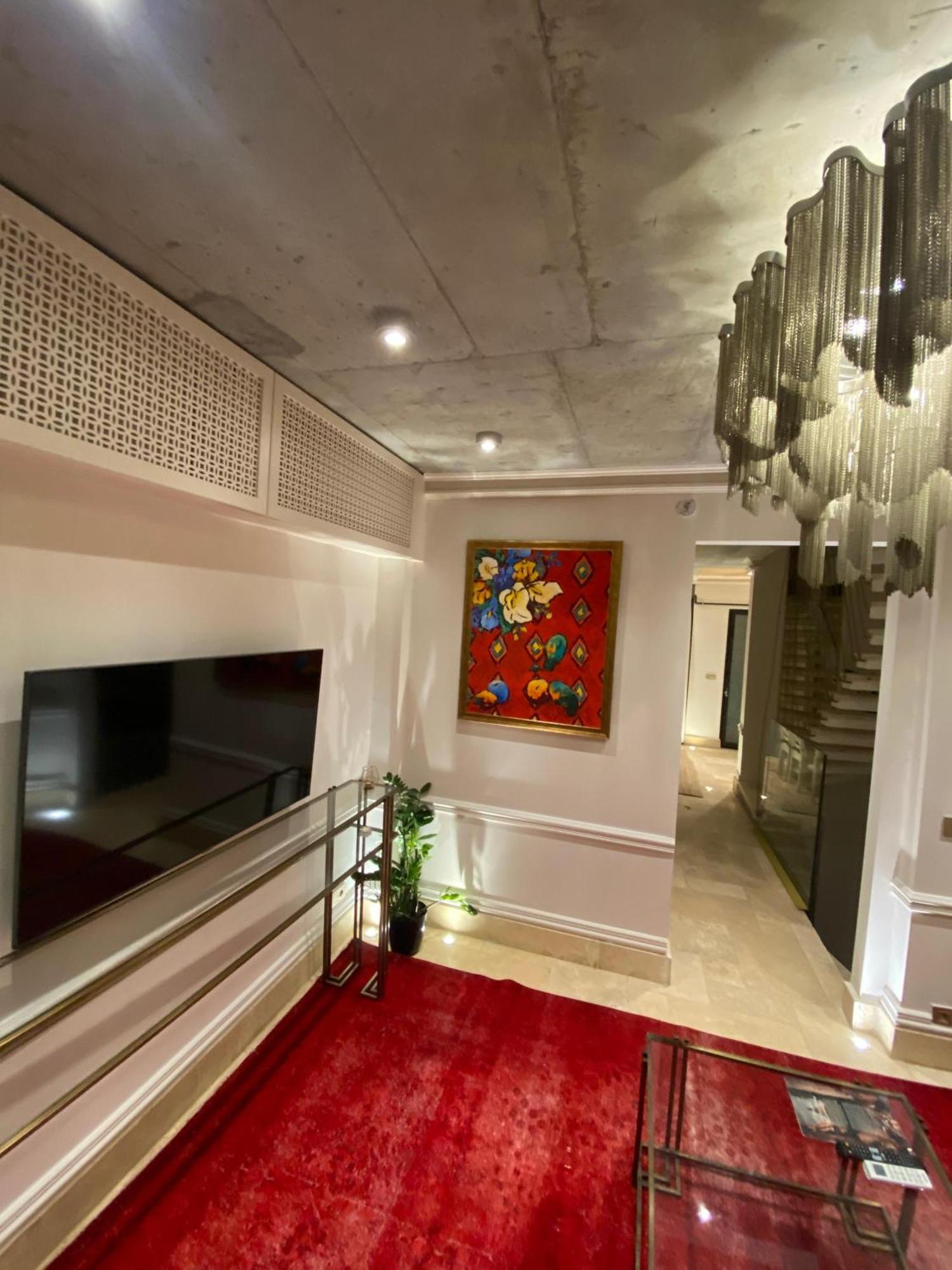 Ab Residences- Private Villa Independent Istanbul Exterior foto