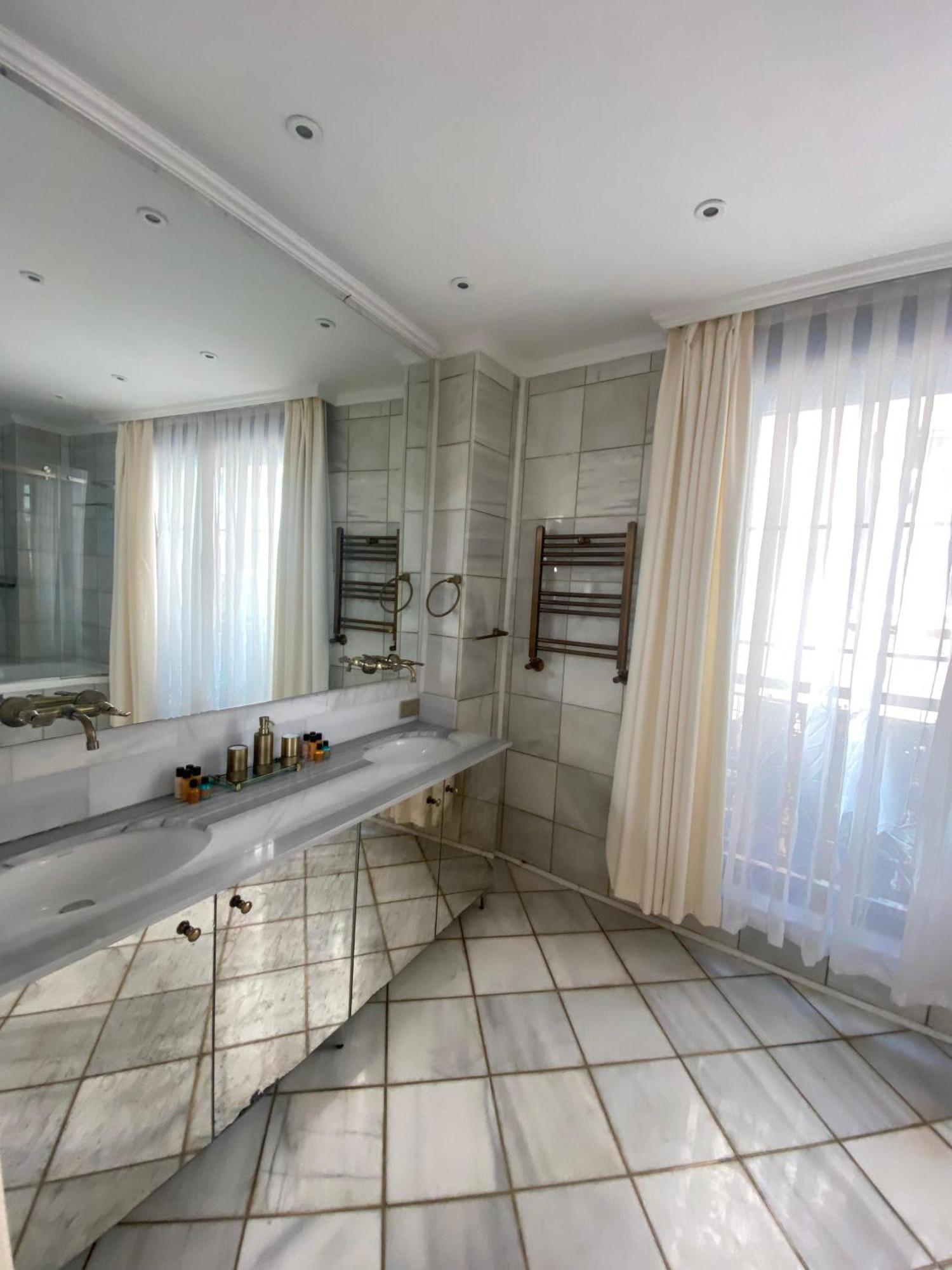 Ab Residences- Private Villa Independent Istanbul Exterior foto