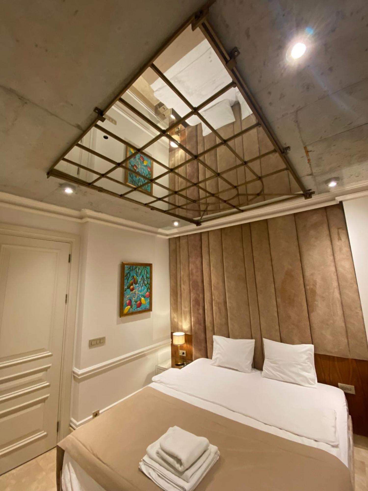 Ab Residences- Private Villa Independent Istanbul Exterior foto